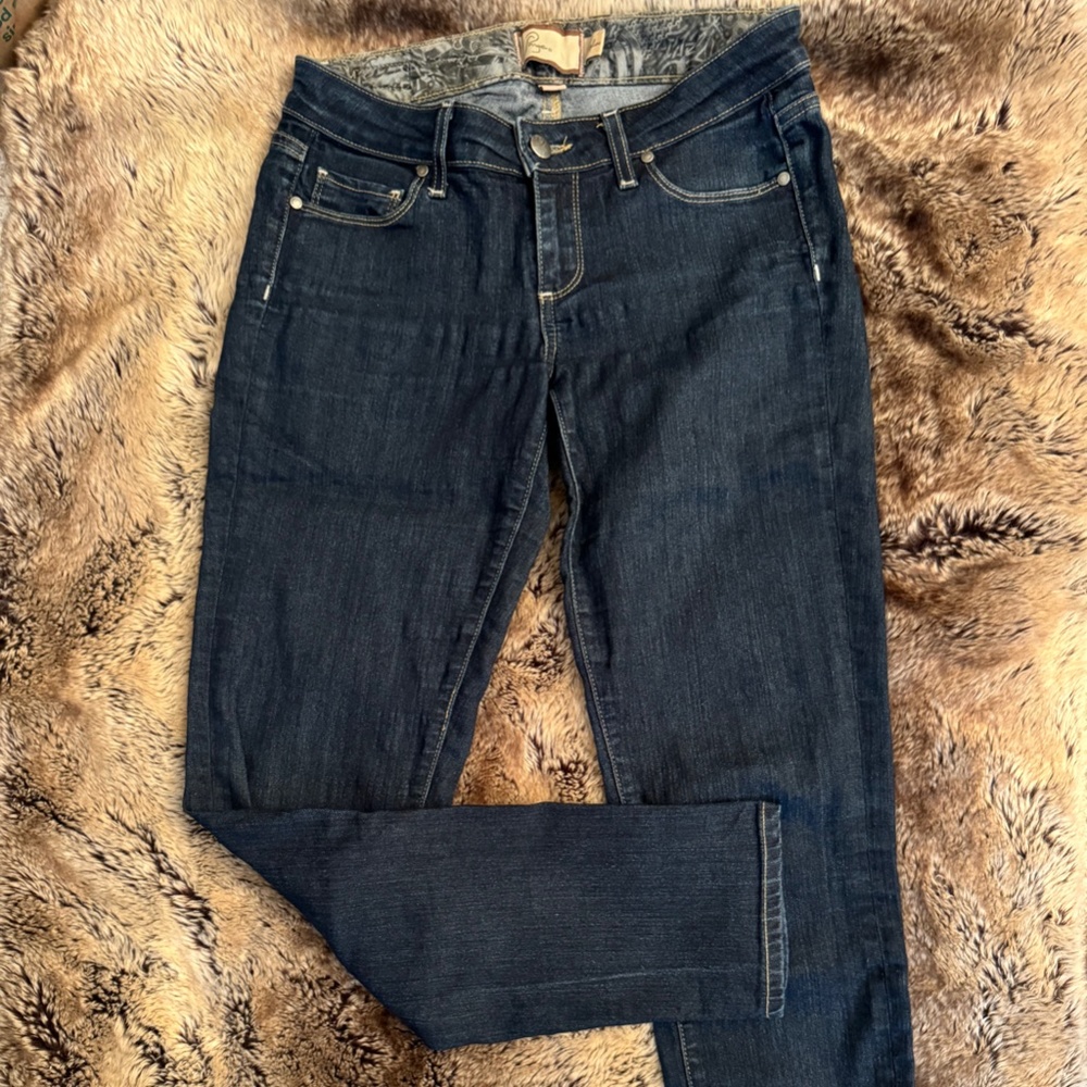 Paige Skyline Skinny jeans 25